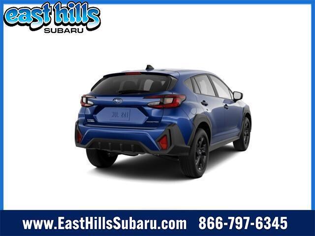 new 2025 Subaru Crosstrek car, priced at $28,389