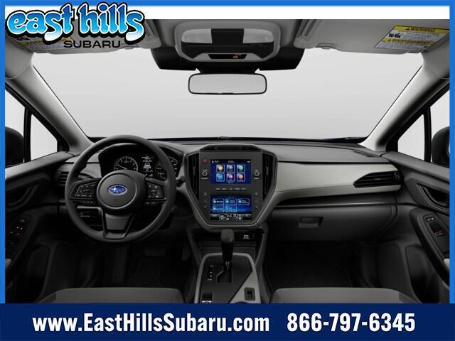 new 2025 Subaru Crosstrek car, priced at $28,389