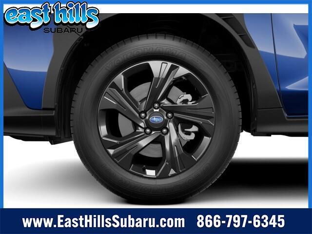 new 2025 Subaru Crosstrek car, priced at $28,389