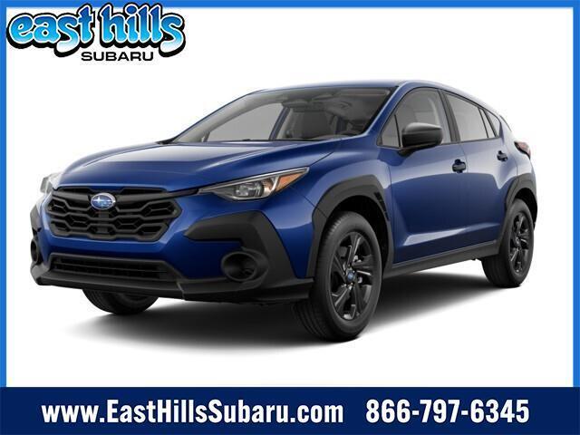 new 2025 Subaru Crosstrek car, priced at $28,389