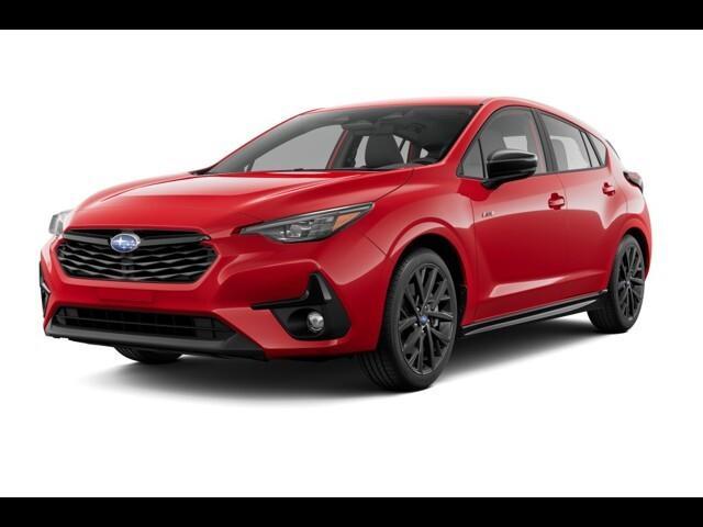 new 2024 Subaru Impreza car, priced at $30,344