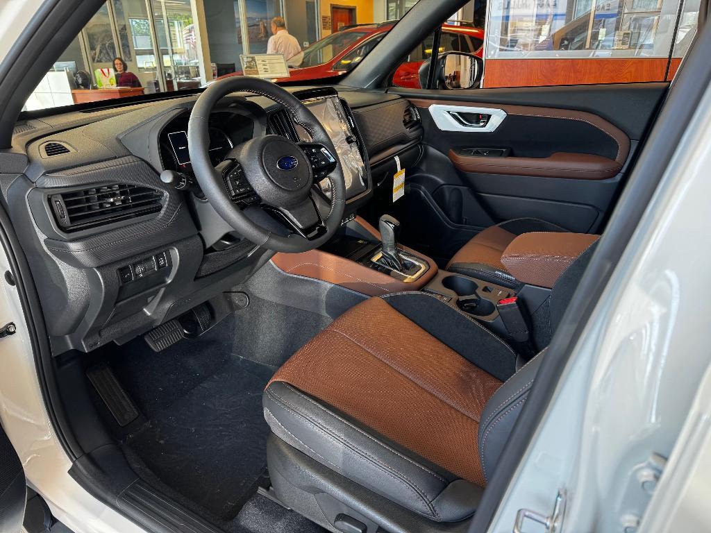 new 2025 Subaru Forester car, priced at $43,725