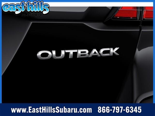 new 2025 Subaru Outback car, priced at $35,021