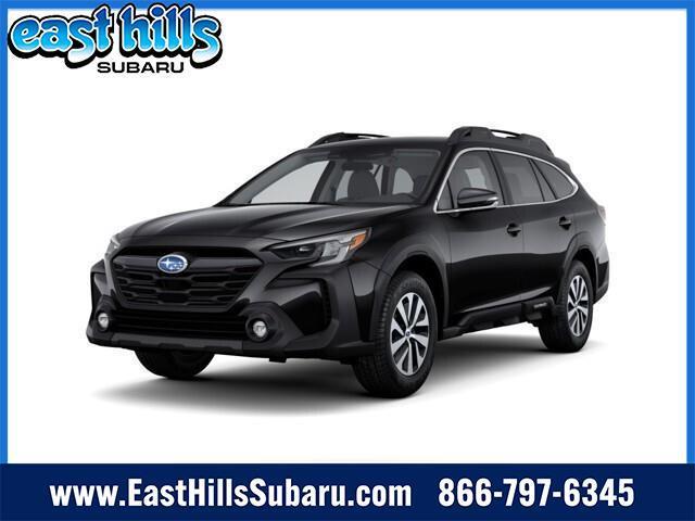 new 2025 Subaru Outback car, priced at $35,021