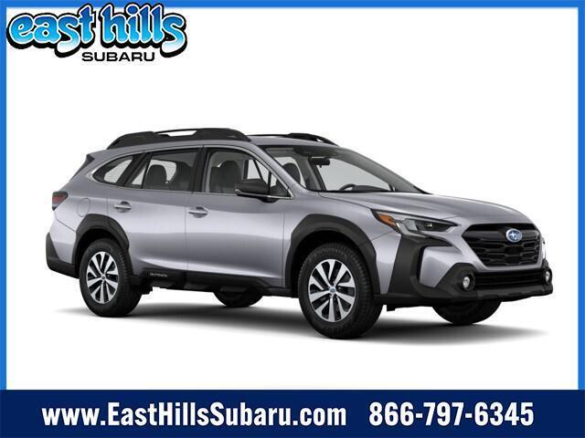 new 2025 Subaru Outback car, priced at $31,351
