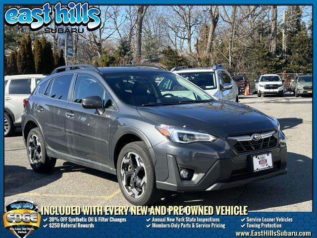 used 2022 Subaru Crosstrek car, priced at $25,991