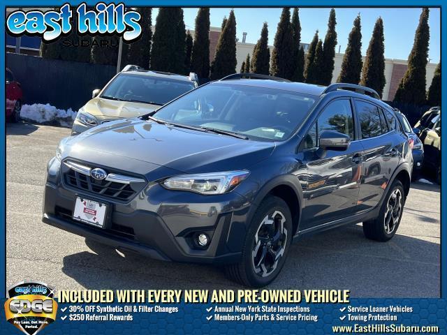 used 2022 Subaru Crosstrek car, priced at $25,991