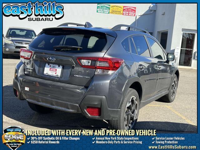 used 2022 Subaru Crosstrek car, priced at $25,991