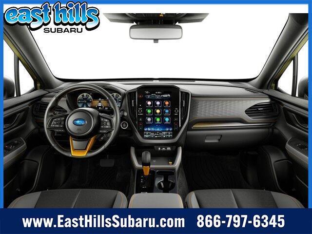 new 2026 Subaru Forester car, priced at $43,384