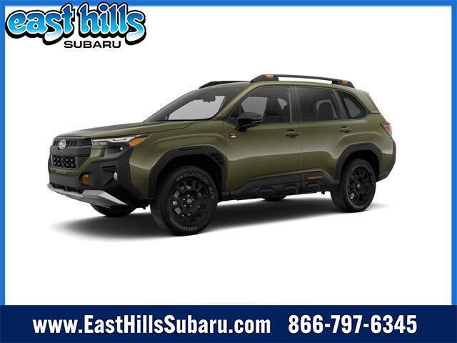new 2026 Subaru Forester car, priced at $43,384