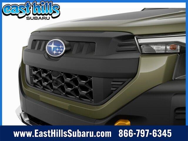 new 2026 Subaru Forester car, priced at $43,384