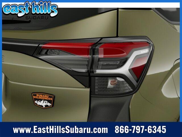 new 2026 Subaru Forester car, priced at $43,384