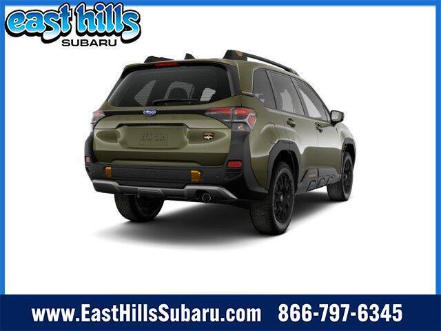 new 2026 Subaru Forester car, priced at $43,384