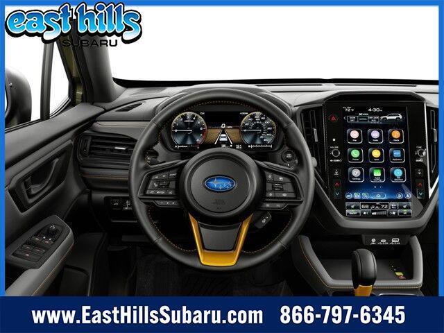 new 2026 Subaru Forester car, priced at $43,384