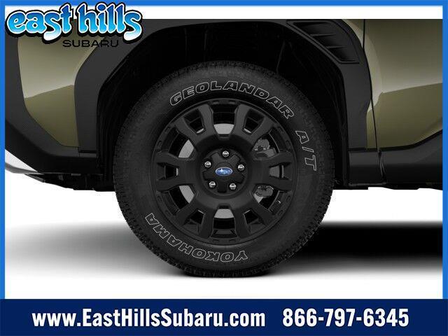 new 2026 Subaru Forester car, priced at $43,384