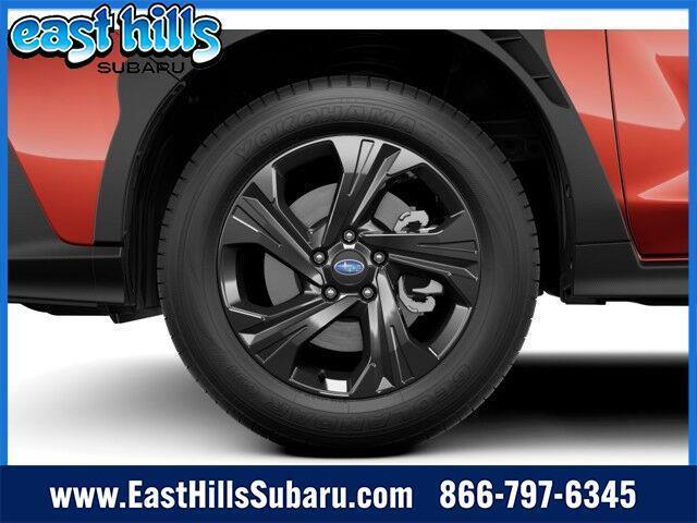 new 2025 Subaru Crosstrek car, priced at $28,621
