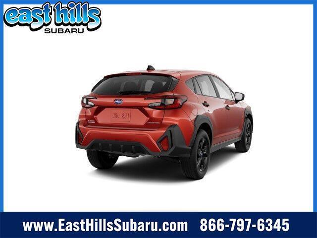 new 2025 Subaru Crosstrek car, priced at $28,621