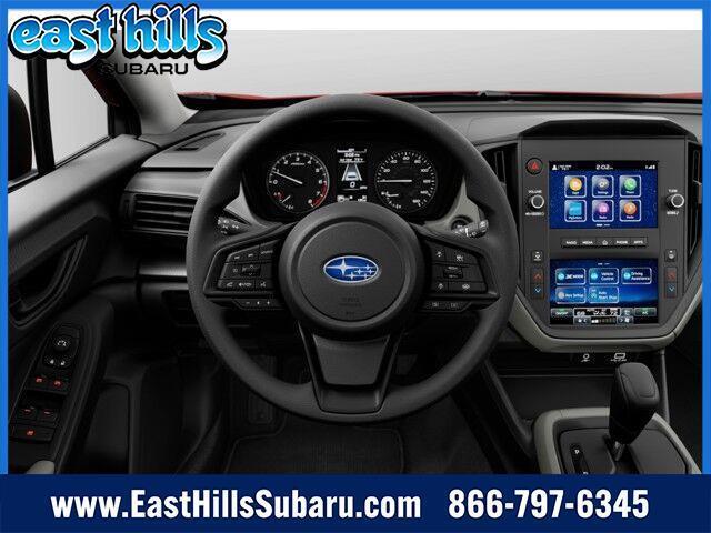 new 2025 Subaru Crosstrek car, priced at $28,621