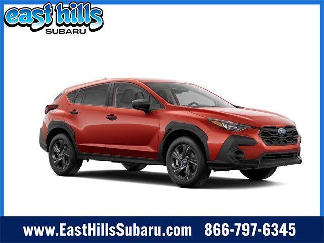 new 2025 Subaru Crosstrek car, priced at $28,621