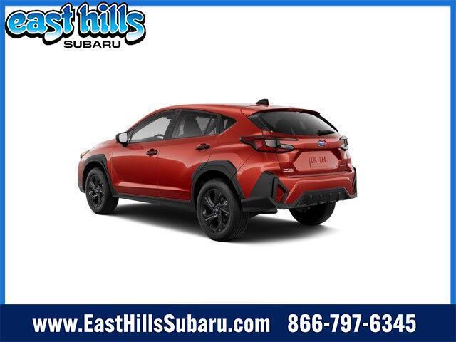 new 2025 Subaru Crosstrek car, priced at $28,621