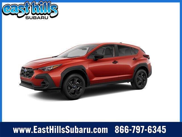new 2025 Subaru Crosstrek car, priced at $28,621