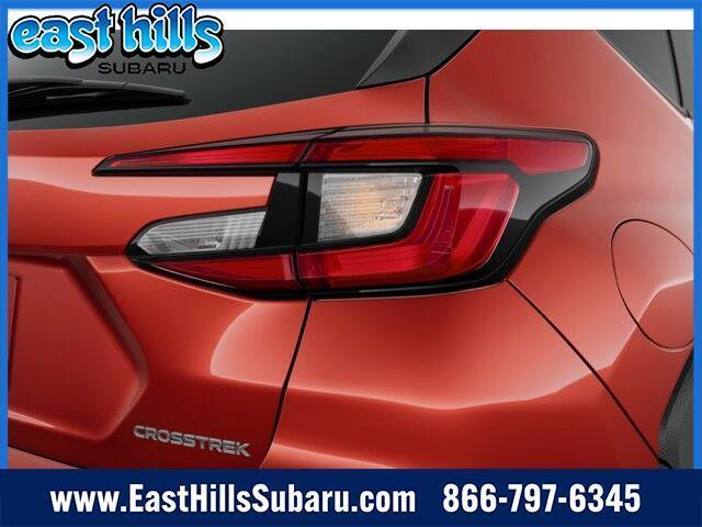 new 2025 Subaru Crosstrek car, priced at $28,621