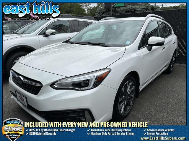 used 2022 Subaru Impreza car, priced at $21,135