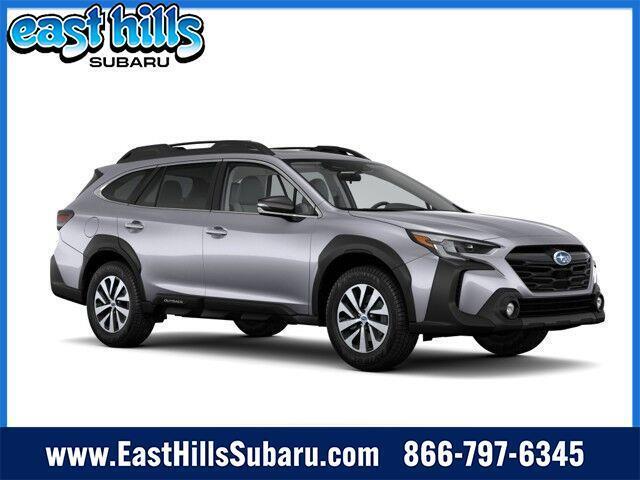 new 2025 Subaru Outback car, priced at $38,450