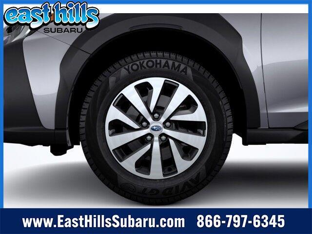 new 2025 Subaru Outback car, priced at $38,450