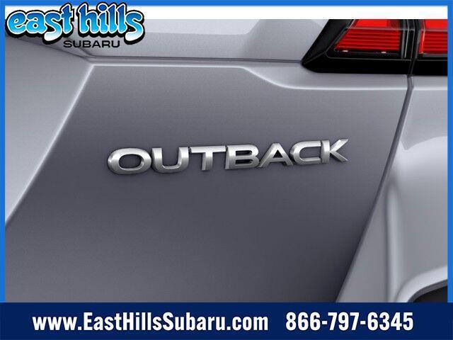 new 2025 Subaru Outback car, priced at $38,450