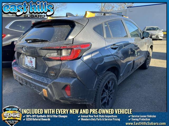 used 2024 Subaru Crosstrek car, priced at $31,599