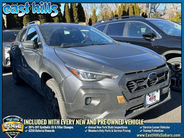 used 2024 Subaru Crosstrek car, priced at $31,599