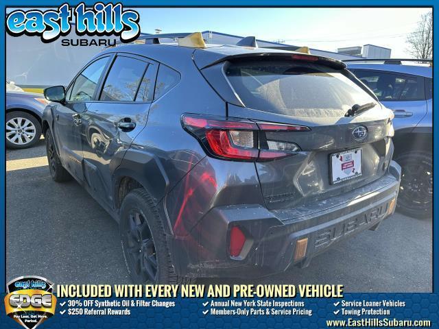 used 2024 Subaru Crosstrek car, priced at $31,599