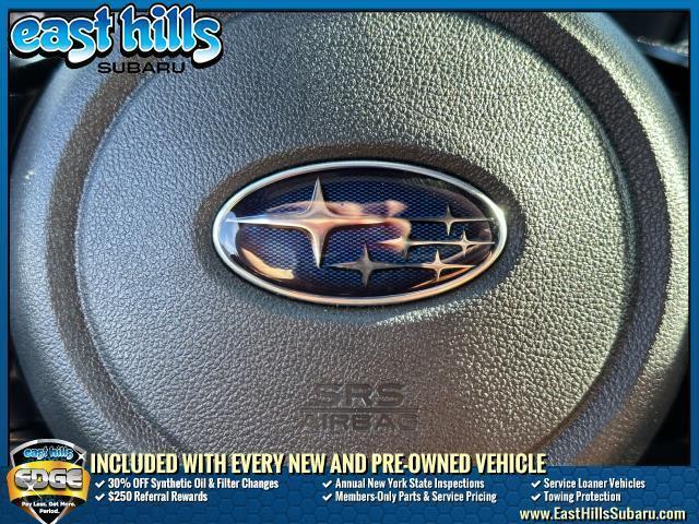 used 2024 Subaru Crosstrek car, priced at $31,599