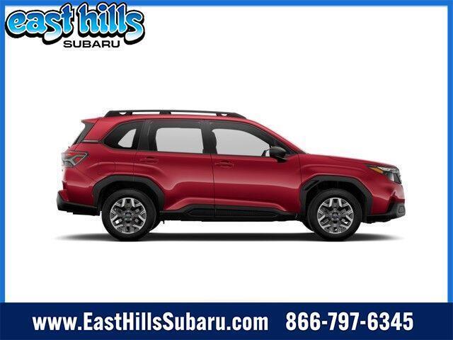 new 2025 Subaru Forester car, priced at $31,509