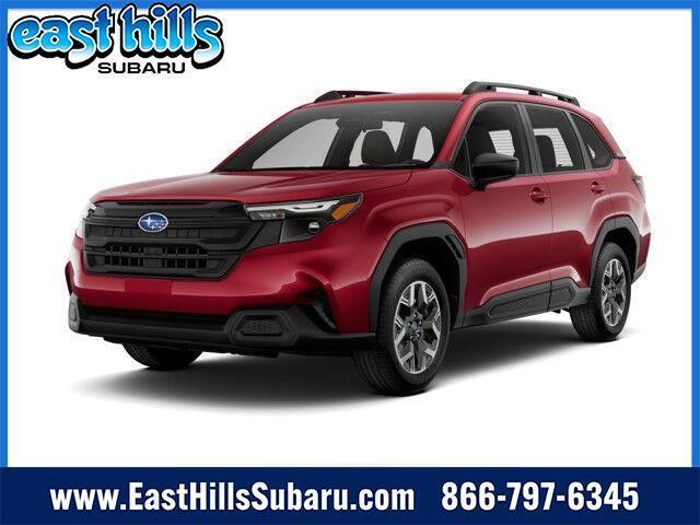 new 2025 Subaru Forester car, priced at $31,509