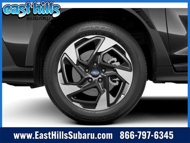 new 2025 Subaru Crosstrek car, priced at $37,150