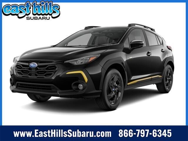 new 2024 Subaru Crosstrek car, priced at $33,829