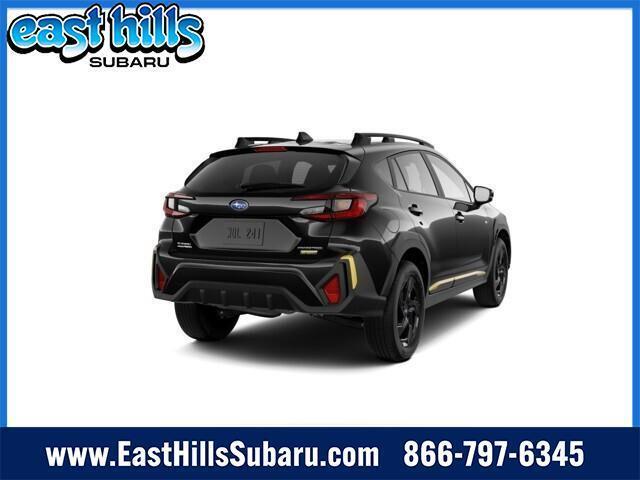 new 2024 Subaru Crosstrek car, priced at $33,829