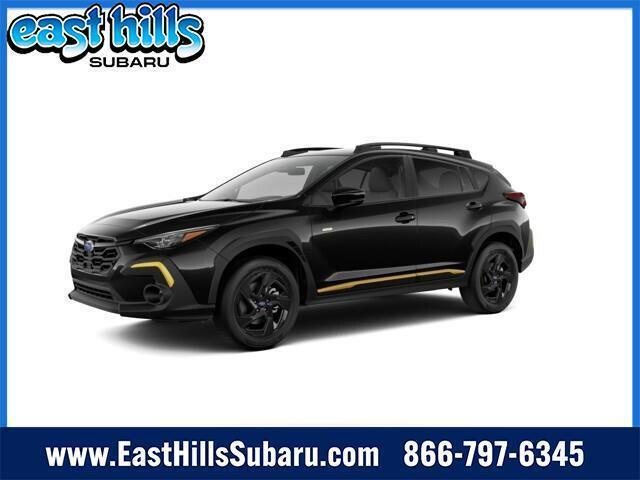 new 2024 Subaru Crosstrek car, priced at $33,829