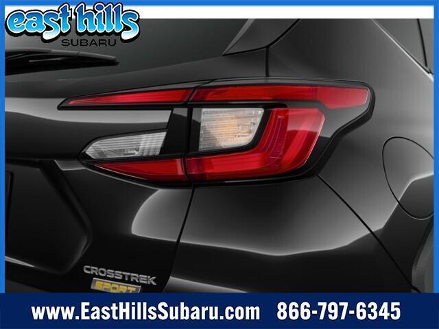 new 2024 Subaru Crosstrek car, priced at $33,829