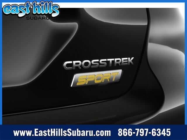 new 2024 Subaru Crosstrek car, priced at $33,829