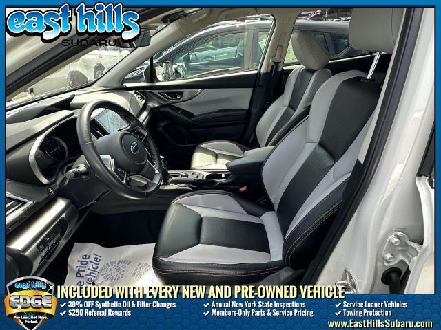 used 2022 Subaru Crosstrek car, priced at $25,487