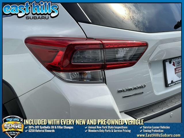 used 2022 Subaru Crosstrek car, priced at $25,487