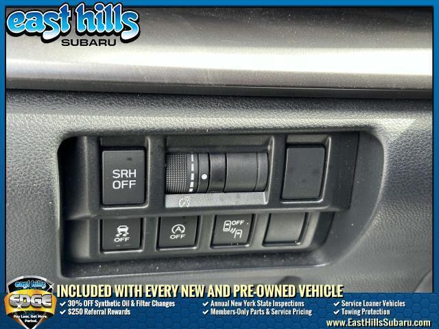 used 2022 Subaru Crosstrek car, priced at $25,487