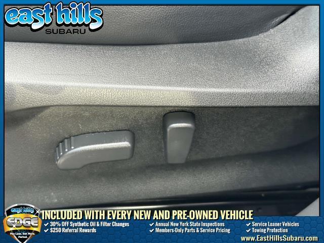 used 2022 Subaru Crosstrek car, priced at $25,487