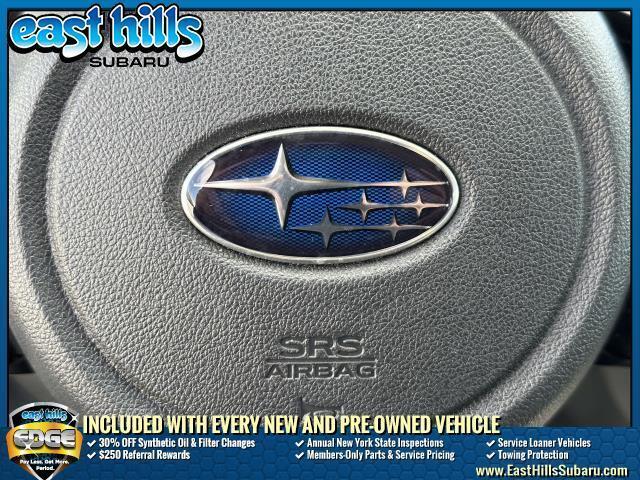 used 2022 Subaru Crosstrek car, priced at $25,487