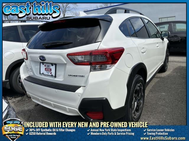 used 2022 Subaru Crosstrek car, priced at $25,487