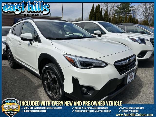 used 2022 Subaru Crosstrek car, priced at $25,487