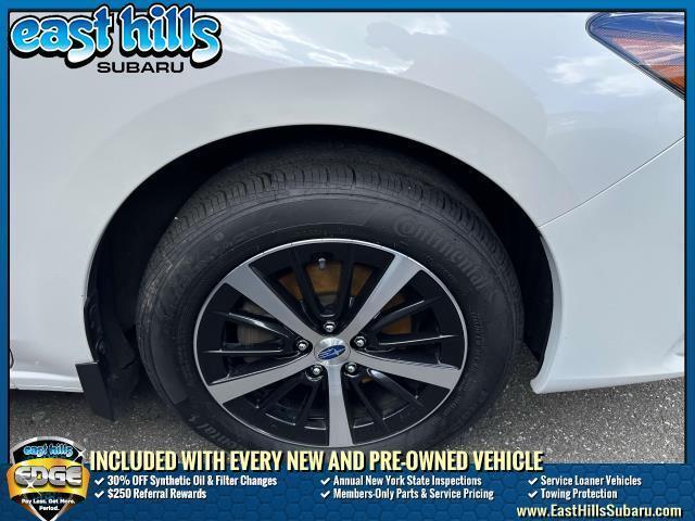 used 2019 Subaru Impreza car, priced at $16,190